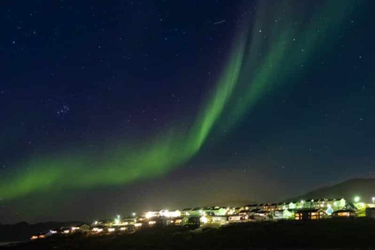 Northern Lights Tour | Nuuk | West Greenland - Image 10
