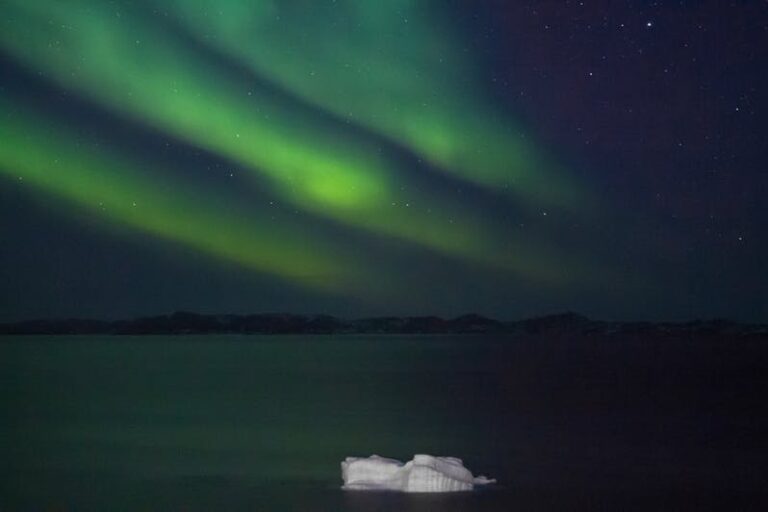 Northern Lights Tour | Nuuk | West Greenland - Image 5