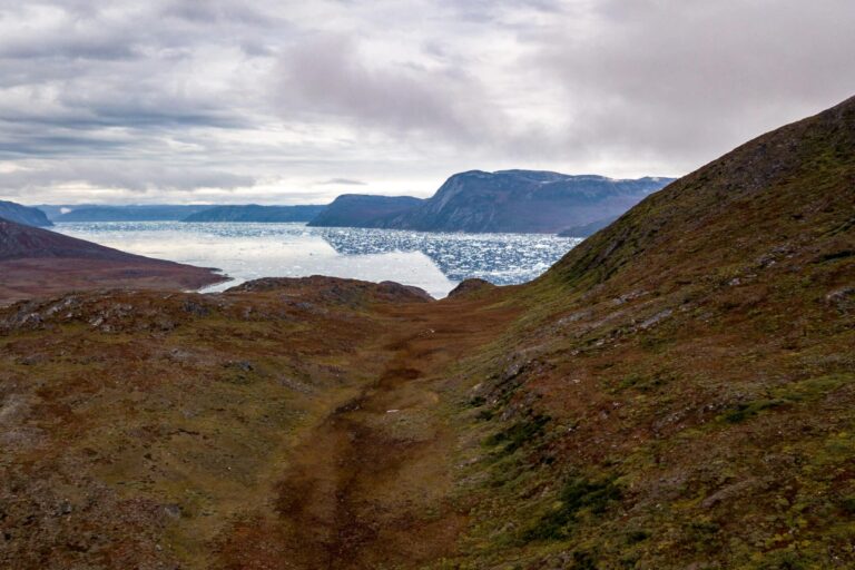 Nuuk Icefjord Hike |  West Greenland - Image 2