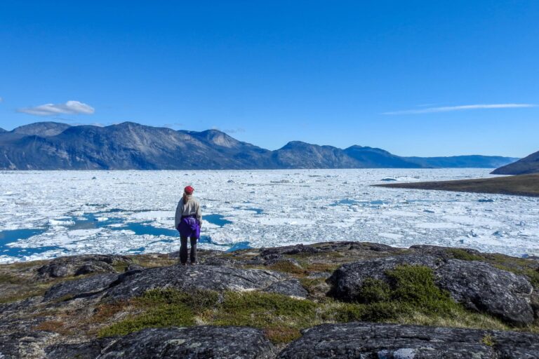 Nuuk Icefjord Hike |  West Greenland - Image 4