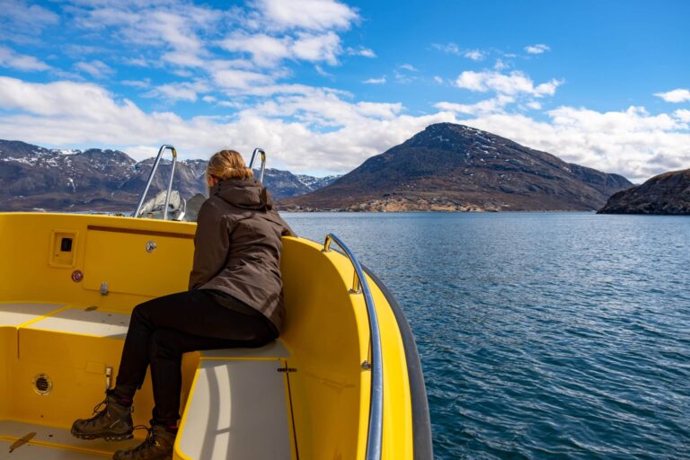 Nuuk Icefjord Hike |  West Greenland - Image 8