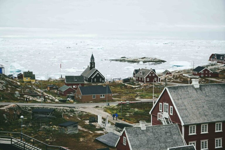 Nuuk, Ilulissat og Disko øen Pakke | Vest Grønland - Billede 11