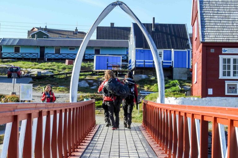 Nuuk, Ilulissat og Disko øen Pakke | Vest Grønland - Billede 9