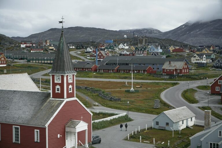 Nuuk - The Worlds Smallest Capital | 4-Day Package tour | From Iceland to Greenland - Image 9