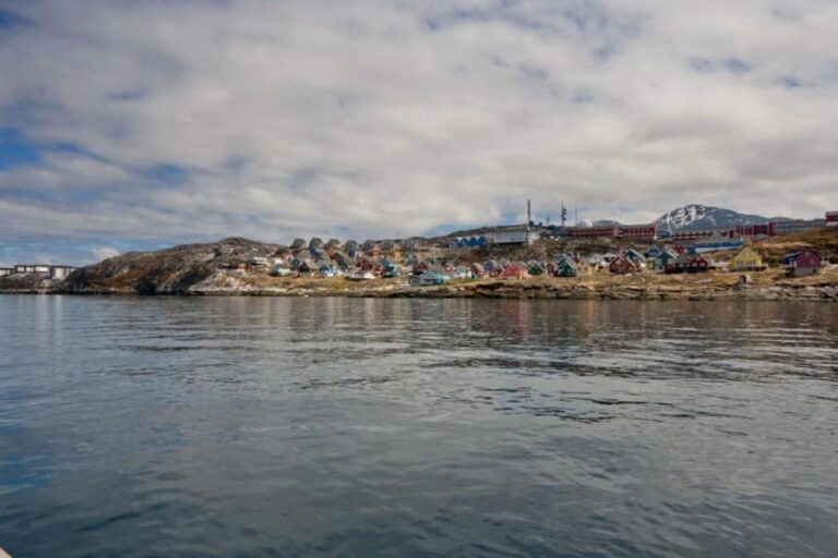 Nuuk - The Worlds Smallest Capital | 4-Day Package tour | From Iceland to Greenland - Image 17
