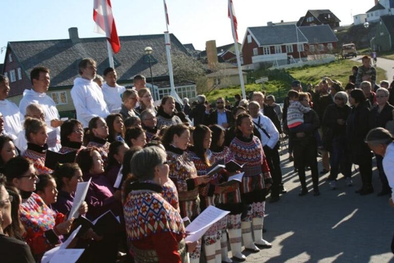 Nuuk - The Worlds Smallest Capital | 4-Day Package tour | From Iceland to Greenland - Image 18