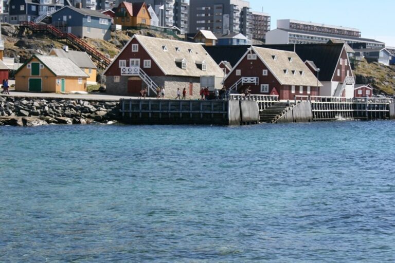 Nuuk - The Worlds Smallest Capital | 4-Day Package tour | From Iceland to Greenland - Image 21