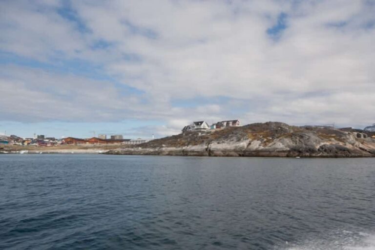 Nuuk - The Worlds Smallest Capital | 4-Day Package tour | From Iceland to Greenland - Image 27