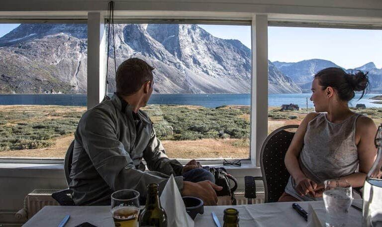 Nuuk - The Worlds Smallest Capital | 4-Day Package tour | From Iceland to Greenland - Image 14