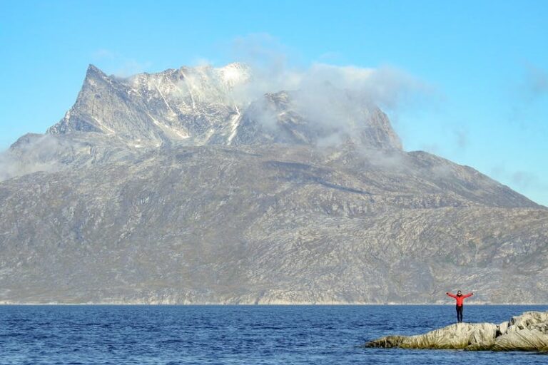 Nuuk - The Worlds Smallest Capital | 4-Day Package tour | From Iceland to Greenland - Image 6