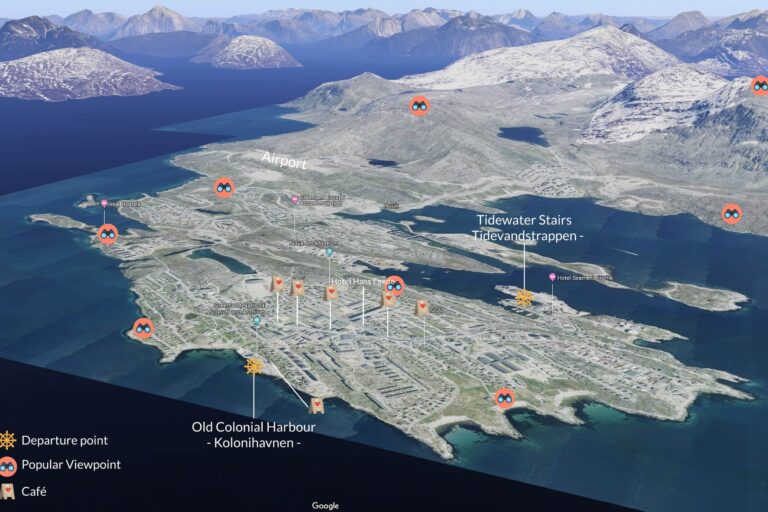 Open Boat Glacier Expedition | Nuuk Icefjord - Image 8