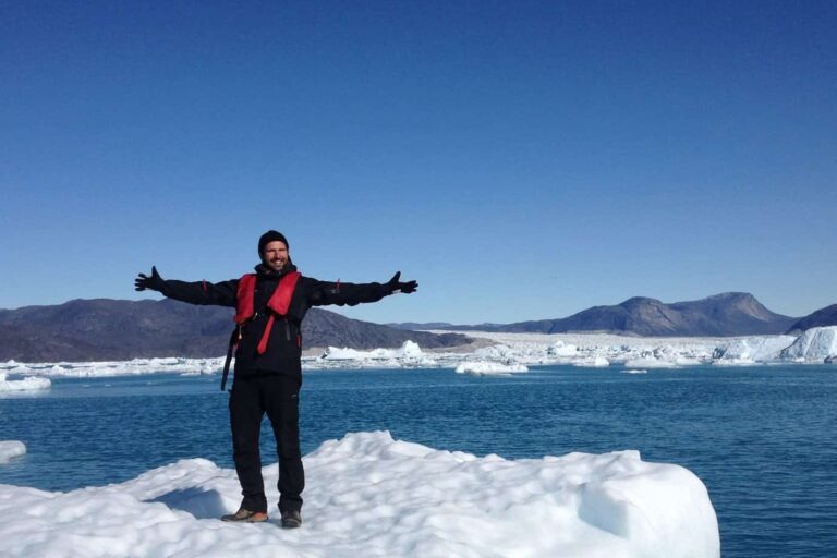 Open Boat Glacier Expedition | Nuuk Icefjord - Image 6