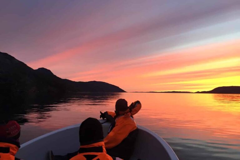 Open Boat Glacier Expedition | Nuuk Icefjord - Image 4