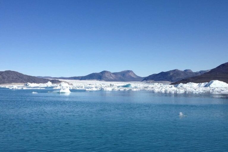 Open Boat Glacier Expedition | Nuuk Icefjord - Image 2