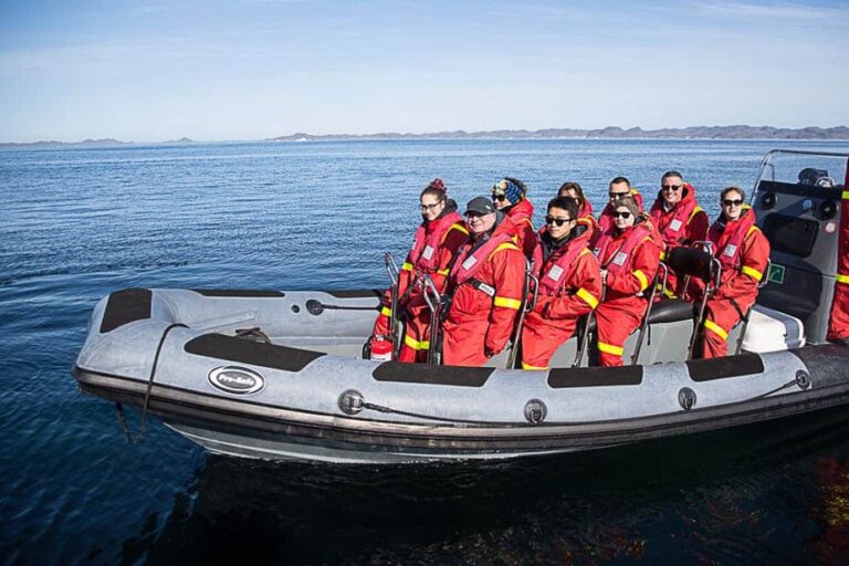 Pay By The Hour | Power Boat I Nuuk - Image 13