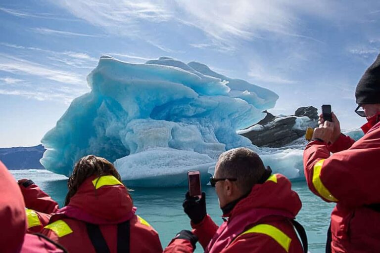 Pay By The Hour | Power Boat I Nuuk - Image 6