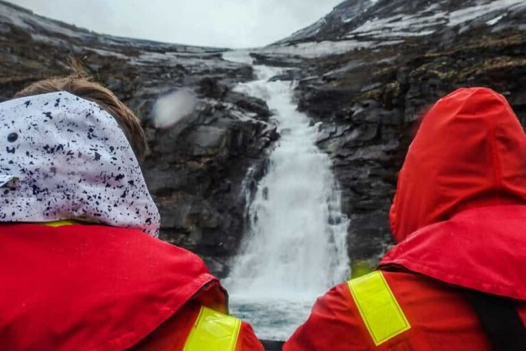 Pay By The Hour | Power Boat I Nuuk - Image 9