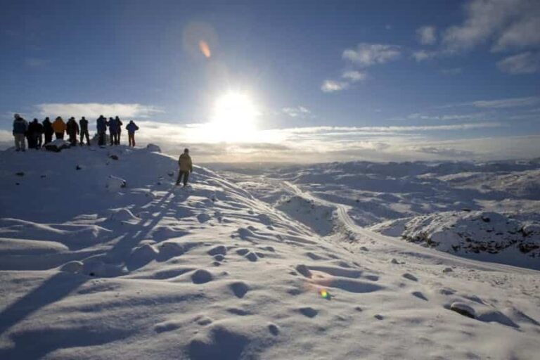 Point 660 og Indlandsisen | Kangerlussuaq - Billede 8