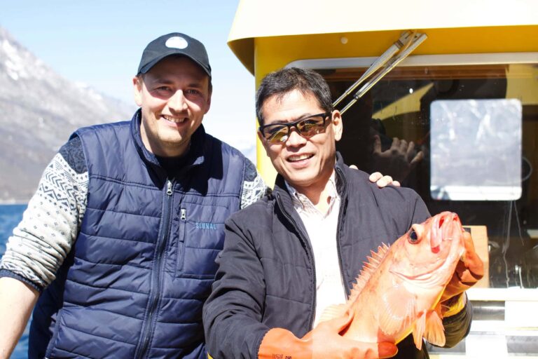 Private Catch'n'Eat | Qooqqut Nuan | Nuuk - Image 2