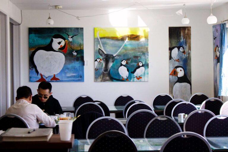 Private Catch'n'Eat | Qooqqut Nuan | Nuuk - Image 12