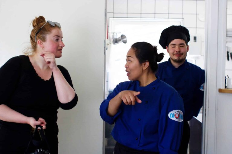 Private Catch'n'Eat | Qooqqut Nuan | Nuuk - Image 19