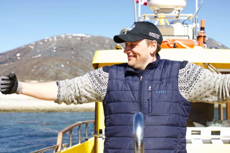 Private Deep Sea Fishing Tour | Nuuk - Image 11