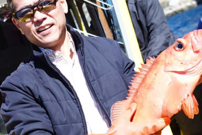Private Deep Sea Fishing Tour | Nuuk - Image 10