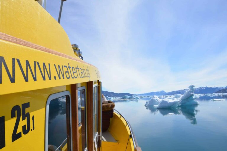 Private Glacier Cruise | Narsap Sermia Glacier | Nuuk - Image 2