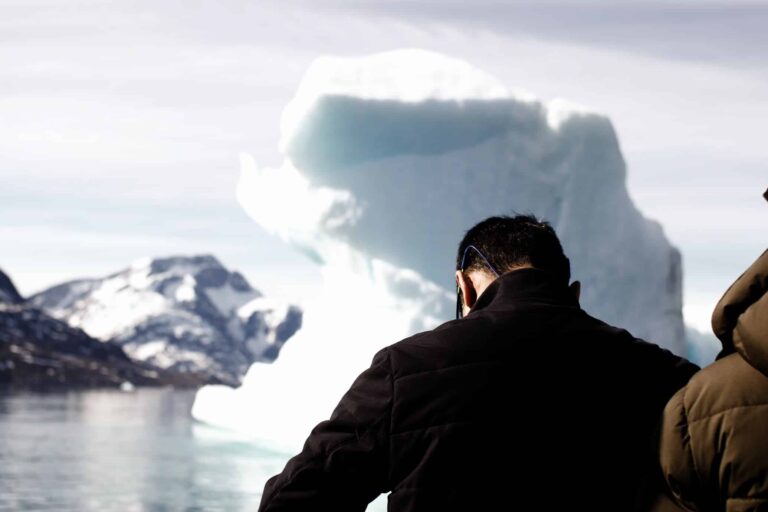 Private Glacier Cruise | Narsap Sermia Glacier | Nuuk - Image 11