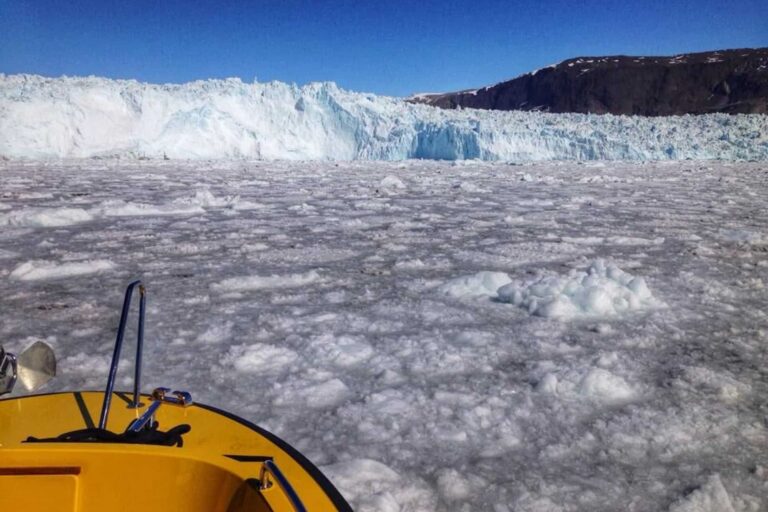 Private Glacier Cruise | Narsap Sermia Glacier | Nuuk - Image 12