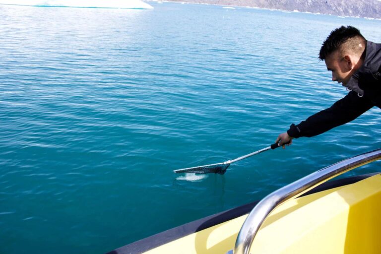 Private Glacier Cruise | Narsap Sermia Glacier | Nuuk - Image 14