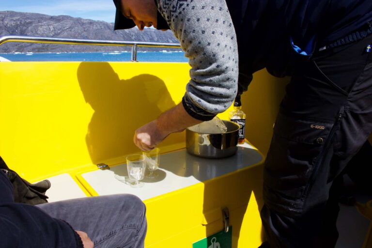 Private Glacier Cruise | Narsap Sermia Glacier | Nuuk - Image 5