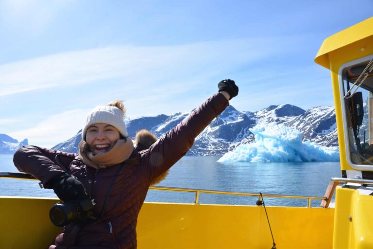 Private Glacier Cruise | Narsap Sermia Glacier | Nuuk - Image 9