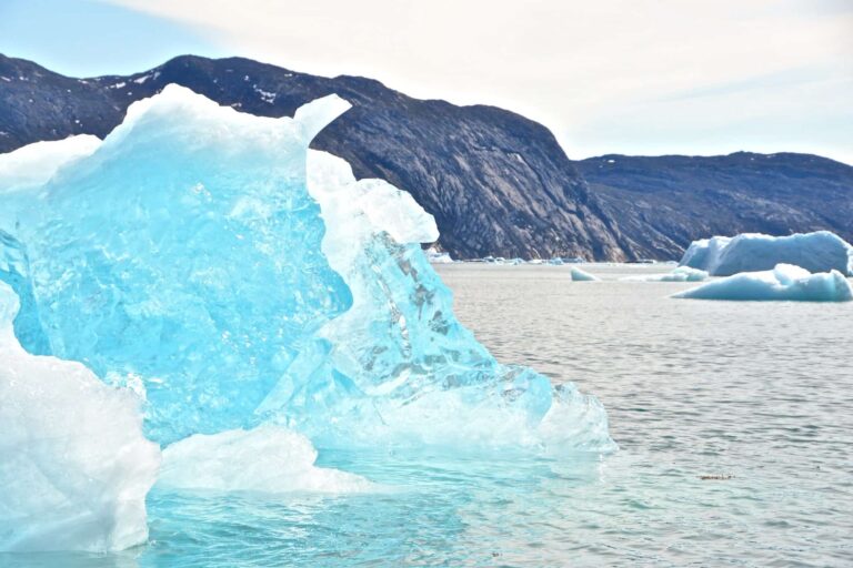 Private Glacier Cruise | Narsap Sermia Glacier | Nuuk - Image 3