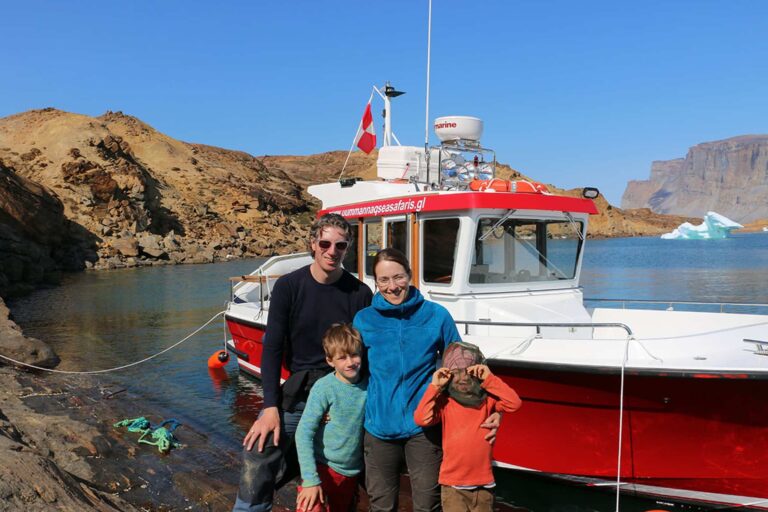 Boat tour to Ikerasak settlement | Uummannaq | North Greenland - Image 5