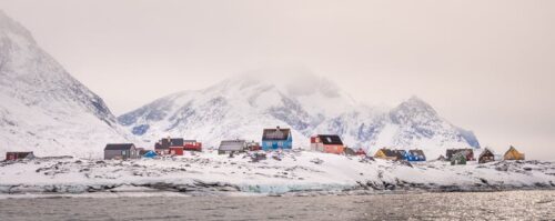 Qoornoq Island Adventure | Nuuk