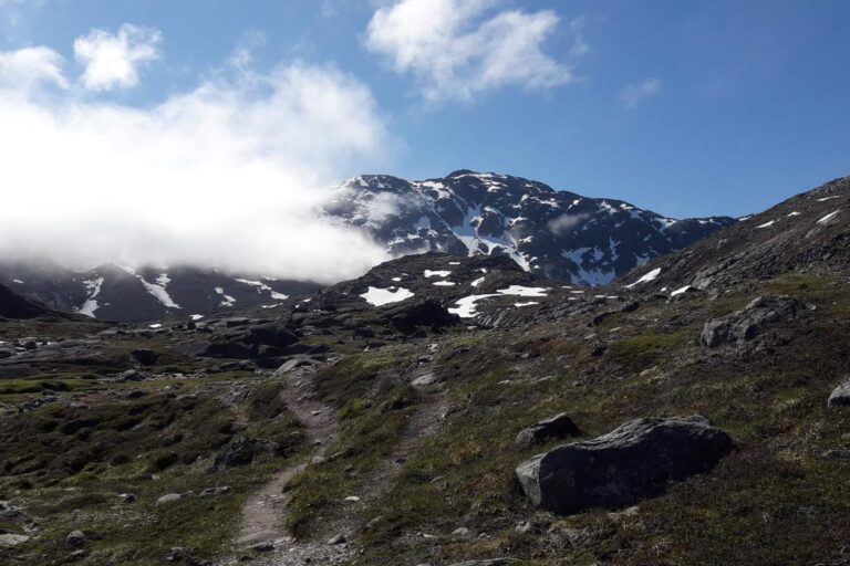 Quassussuaq fjeldtur | Nuuk - Billede 6