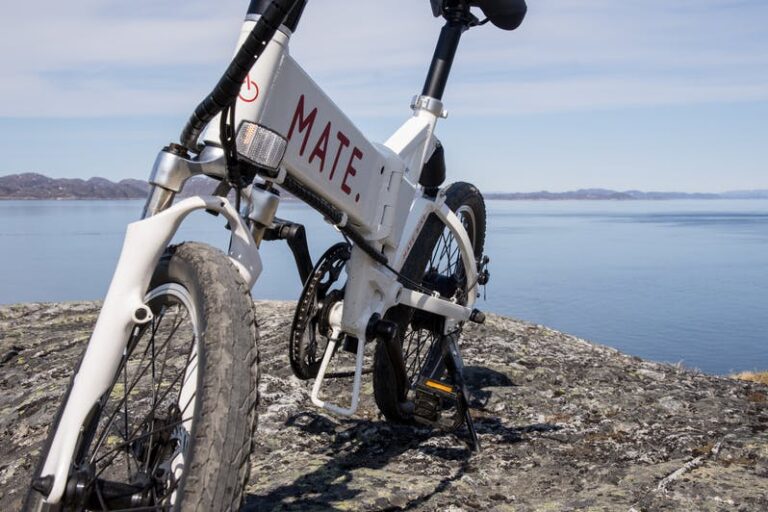 Rent an E-bike | Nuuk - Image 3