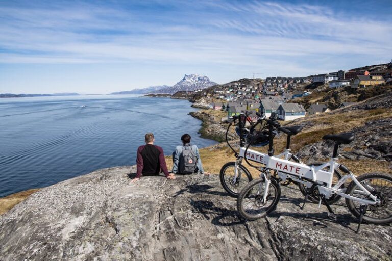 Rent an E-bike | Nuuk - Image 4