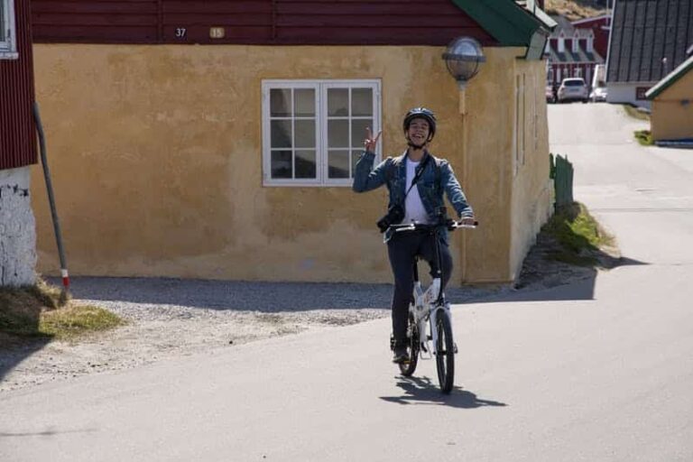 Rent an E-bike | Nuuk - Image 5