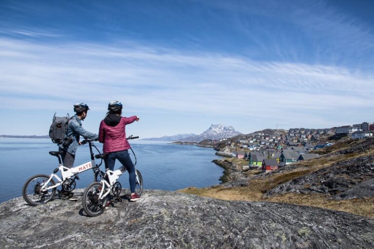 Rent an E-bike | Nuuk - Image 6