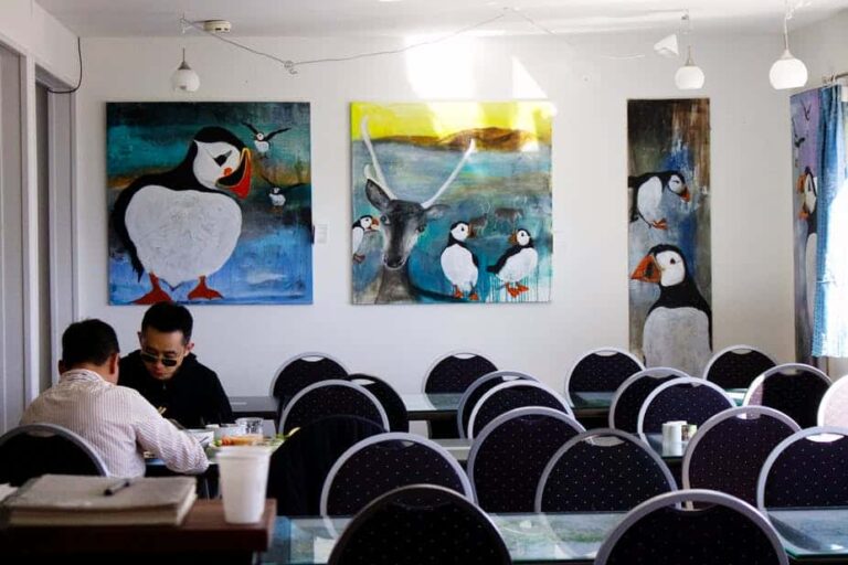 Catch'n'Eat | Qooqqut Nuan| Nuuk - Image 9