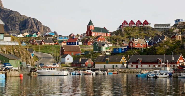 Havsafari i Sisimiut I Vestgrønland - Billede 6