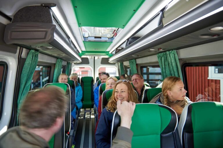 Shuttle Service | Nuuk - Billede 3
