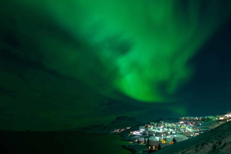 Shuttle Service | Nuuk - Billede 6