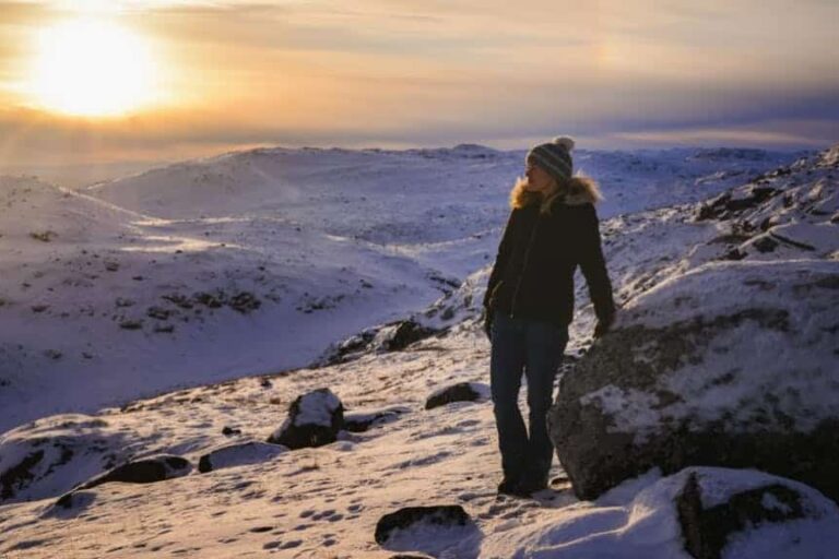 Sightseeing In Kangerlussuaq | West Greenland - Image 11