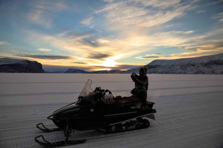 Snowmobile Adventure | Uummannaq | North Greenland - Image 2