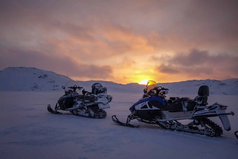 Snowmobile Adventure | Uummannaq | North Greenland - Image 4
