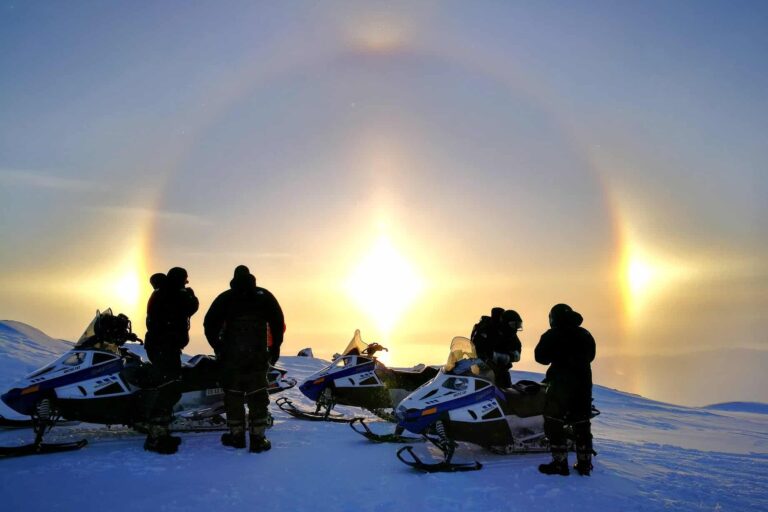 Snowmobile Adventure | Uummannaq | North Greenland - Image 5