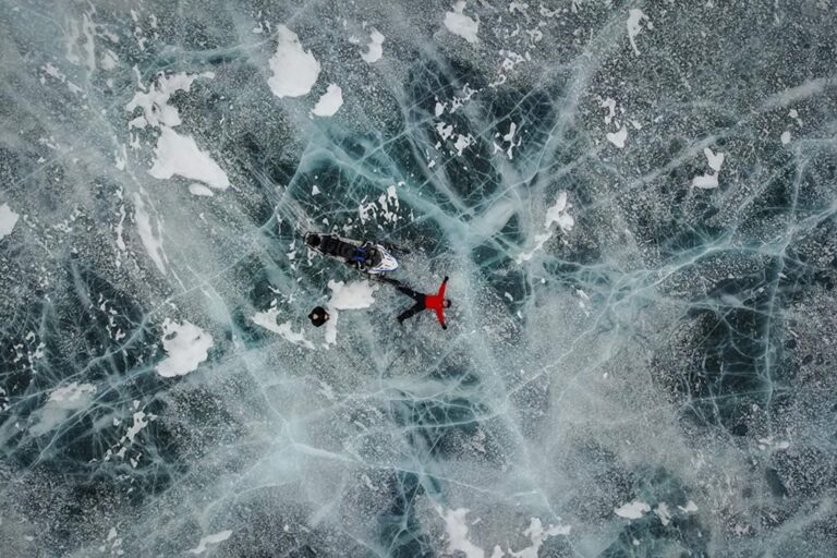 Snescootertur til en lille bygd | Ilulissat - Billede 6